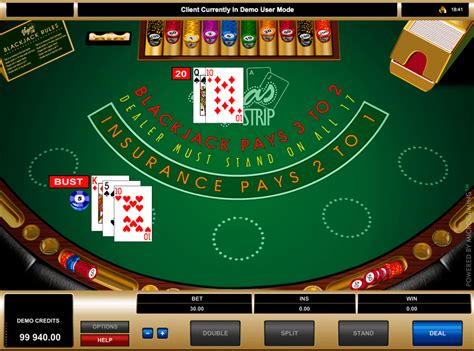 online blackjack kostenlos